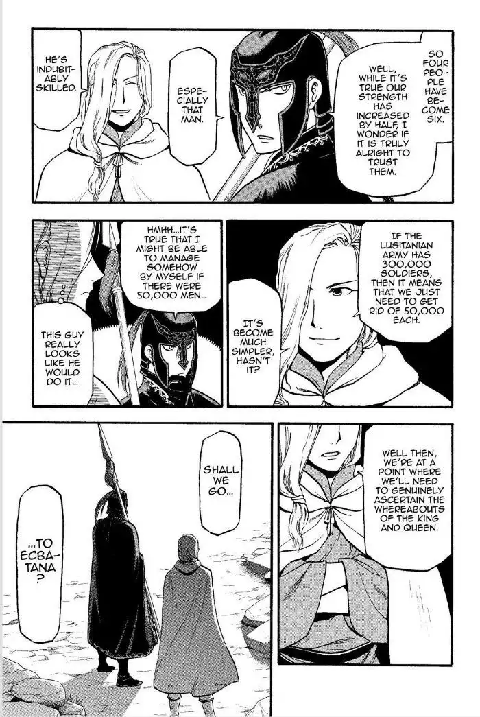 Arslan Senki (ARAKAWA Hiromu) Chapter 15 10